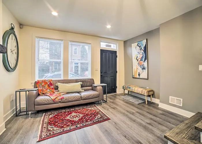 Home: Walkable Location! * Pittsburgh