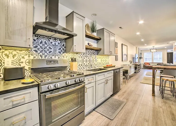 Home: Walkable Location! Holiday home Pittsburgh