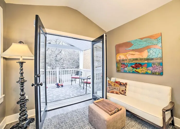 Home: Walkable Location!
