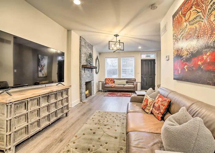 Holiday home Home: Walkable Location! Pittsburgh